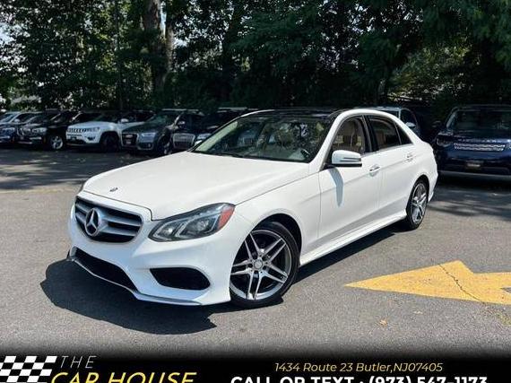 MERCEDES-BENZ E-CLASS 2015 WDDHF8JB8FB120616 image