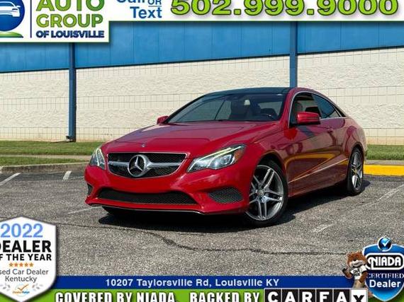 MERCEDES-BENZ E-CLASS 2015 WDDKJ6FB3FF306624 image