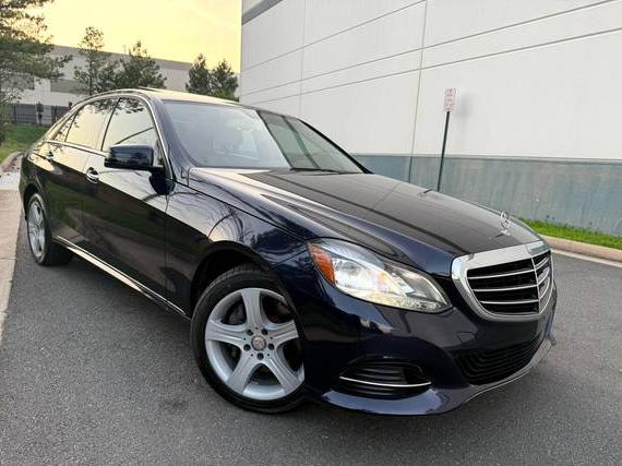 MERCEDES-BENZ E-CLASS 2015 WDDHF8JB1FB120229 image
