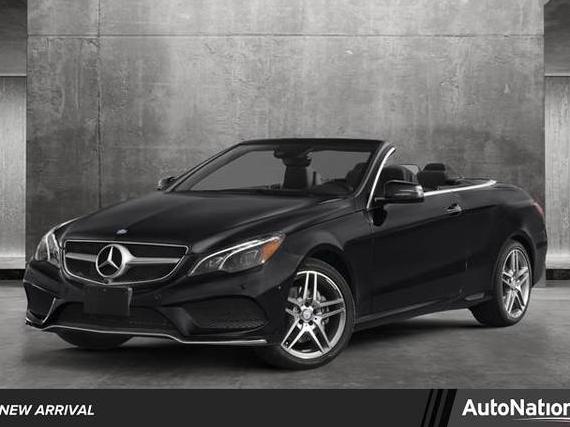 MERCEDES-BENZ E-CLASS 2015 WDDKK6FF5FF307953 image