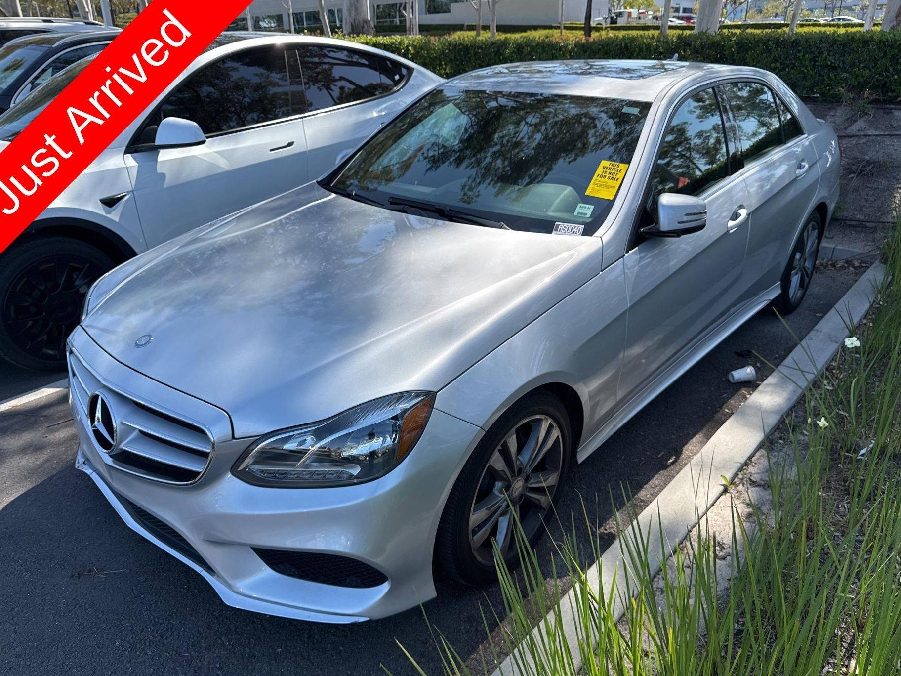 MERCEDES-BENZ E-CLASS 2015 WDDHF5KB6FB100569 image