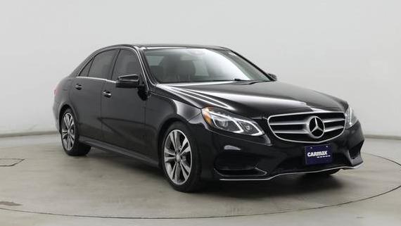 MERCEDES-BENZ E-CLASS 2015 WDDHF8JB7FB135124 image