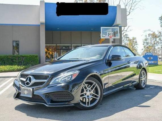 MERCEDES-BENZ E-CLASS 2015 WDDKK7DF6FF306576 image