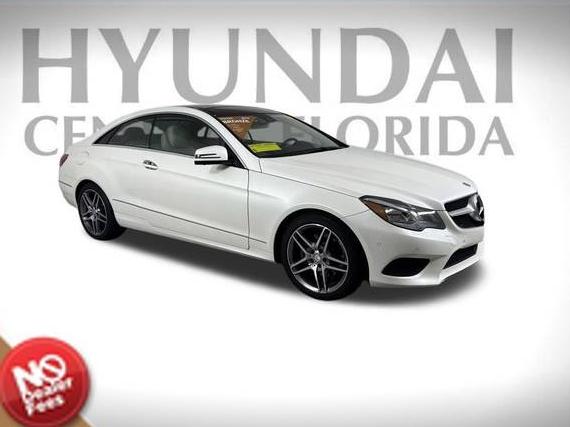 MERCEDES-BENZ E-CLASS 2015 WDDKJ6HB8FF294418 image