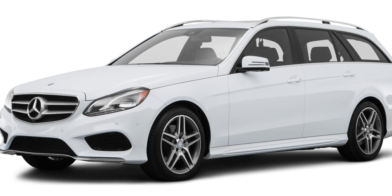 MERCEDES-BENZ E-CLASS 2015 WDDHH8JB5FB115870 image