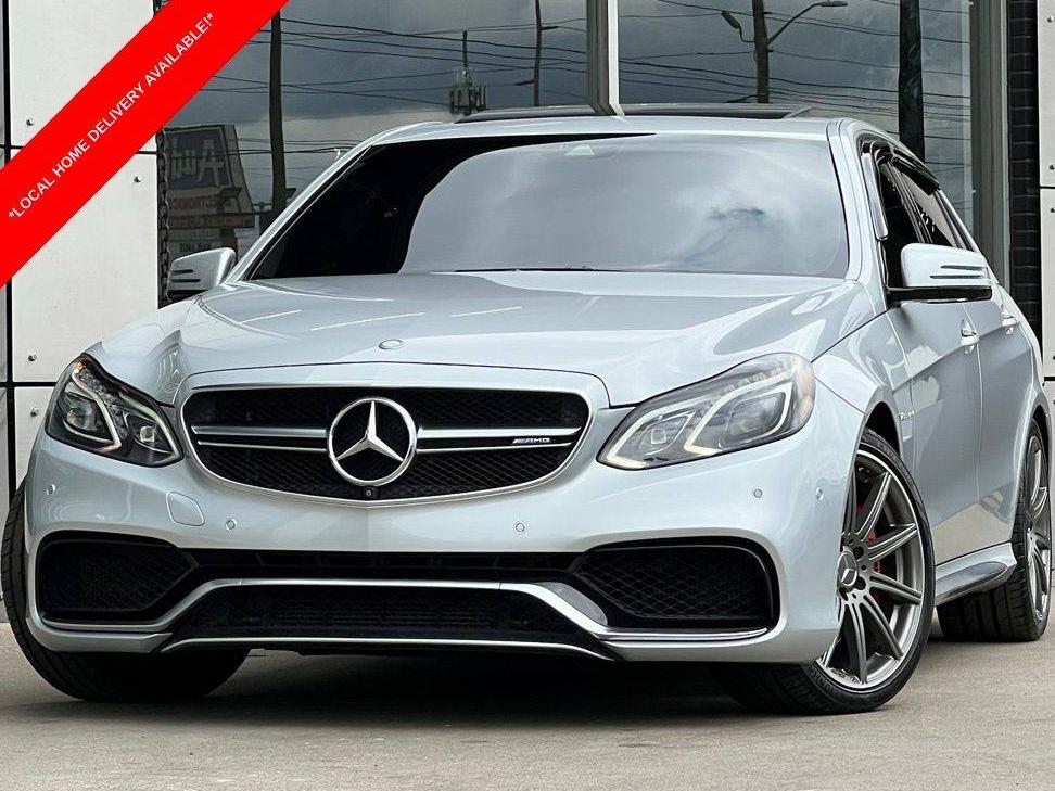 MERCEDES-BENZ E-CLASS 2015 WDDHF7GB7FB092681 image