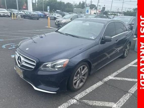 MERCEDES-BENZ E-CLASS 2015 WDDHF8JB1FB089709 image
