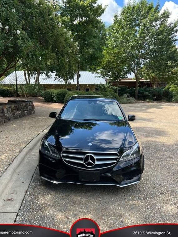 MERCEDES-BENZ E-CLASS 2015 WDDHF8JB6FB113552 image