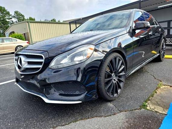 MERCEDES-BENZ E-CLASS 2015 WDDHF6FB8FB163754 image