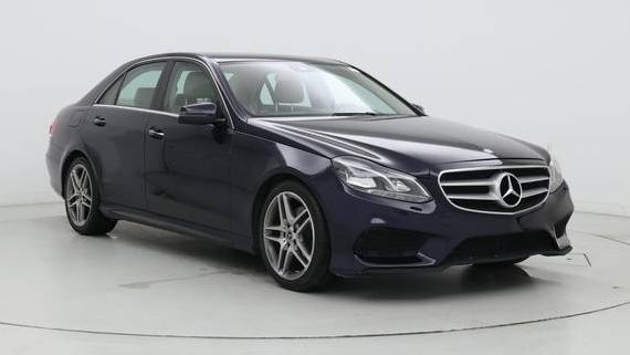 MERCEDES-BENZ E-CLASS 2015 WDDHF8JB3FB117008 image