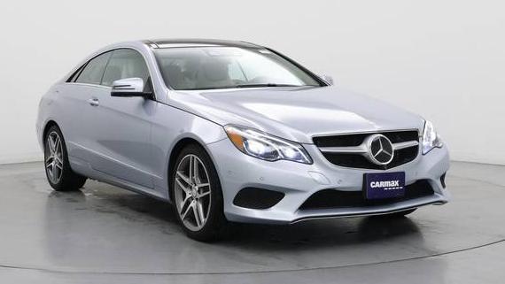 MERCEDES-BENZ E-CLASS 2015 WDDKJ6HB3FF294214 image