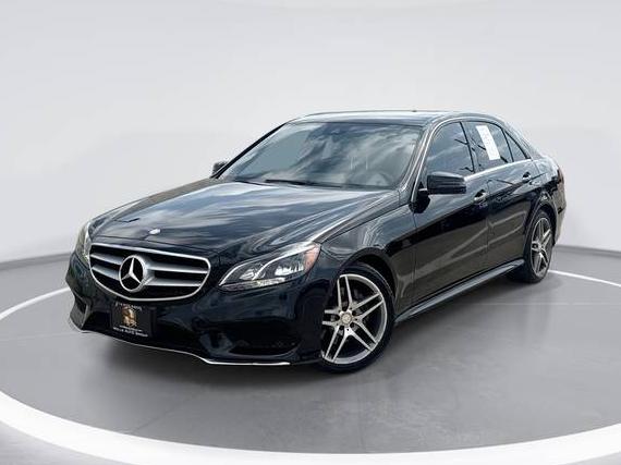 MERCEDES-BENZ E-CLASS 2015 WDDHF5KB2FB126733 image