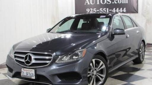 MERCEDES-BENZ E-CLASS 2015 WDDHF5KB4FB114485 image