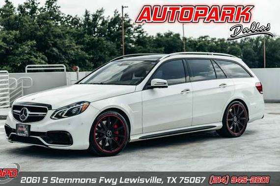 MERCEDES-BENZ E-CLASS 2015 WDDHH7GB8FB087791 image