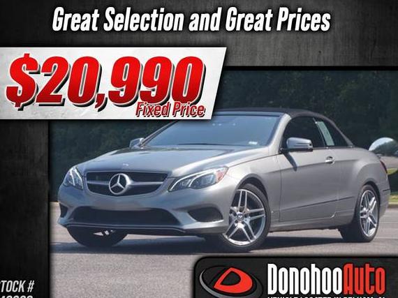 MERCEDES-BENZ E-CLASS 2015 WDDKK6FF3FF302394 image MERCEDES-BENZ E-CLASS 2015 WDDKK6FF3FF302394 image