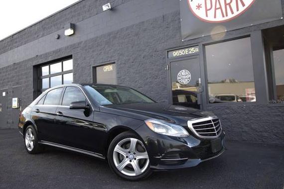 MERCEDES-BENZ E-CLASS 2015 WDDHF8JB6FB101479 image