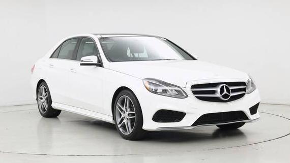MERCEDES-BENZ E-CLASS 2015 WDDHF5KB2FB092289 image