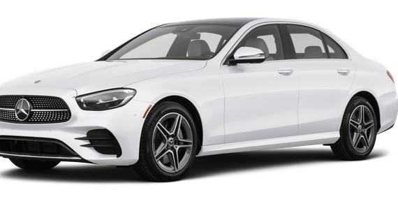 MERCEDES-BENZ E-CLASS 2022 W1KZF5KB3NB058400 image