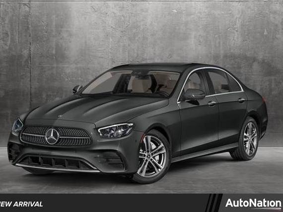 MERCEDES-BENZ E-CLASS 2022 W1KZF8DB5NB023257 image