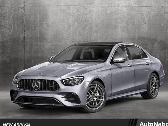 MERCEDES-BENZ E-CLASS 2022 W1KZF6BB5NB041586 image