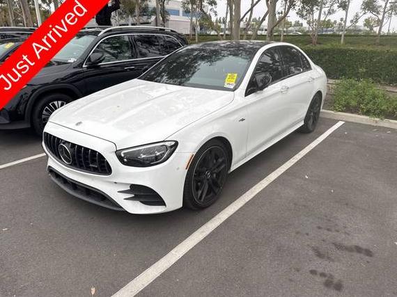 MERCEDES-BENZ E-CLASS 2022 W1KZF6BB4NB087197 image