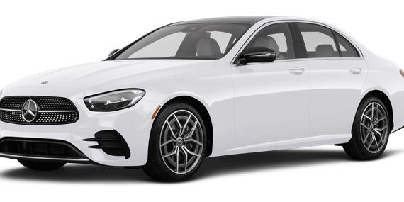 MERCEDES-BENZ E-CLASS 2022 W1KZF8DB4NB028501 image