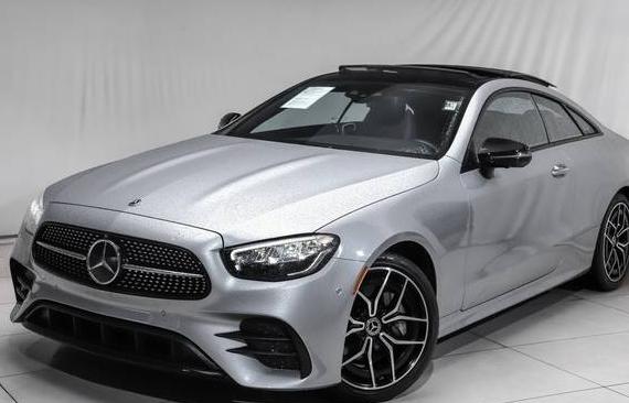 MERCEDES-BENZ E-CLASS 2022 W1K1J5KB6NF181435 image