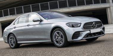 MERCEDES-BENZ E-CLASS 2022 W1KZF8EB2NB064864 image