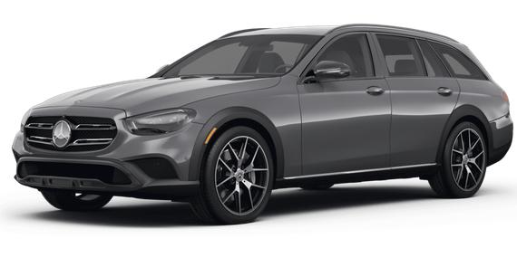 MERCEDES-BENZ E-CLASS 2022 W1KZH6AB6NB035713 image