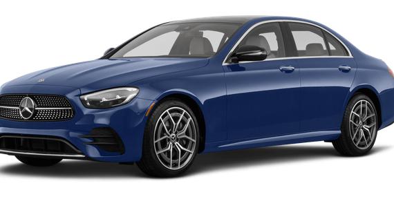 MERCEDES-BENZ E-CLASS 2022 W1KZF8EB0NB028994 image