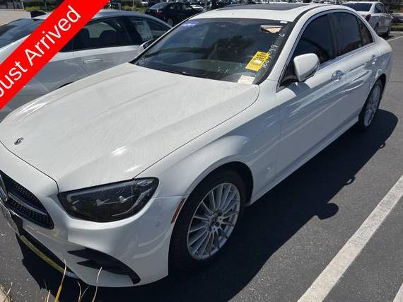 MERCEDES-BENZ E-CLASS 2022 W1KZF8DB8NB095537 image