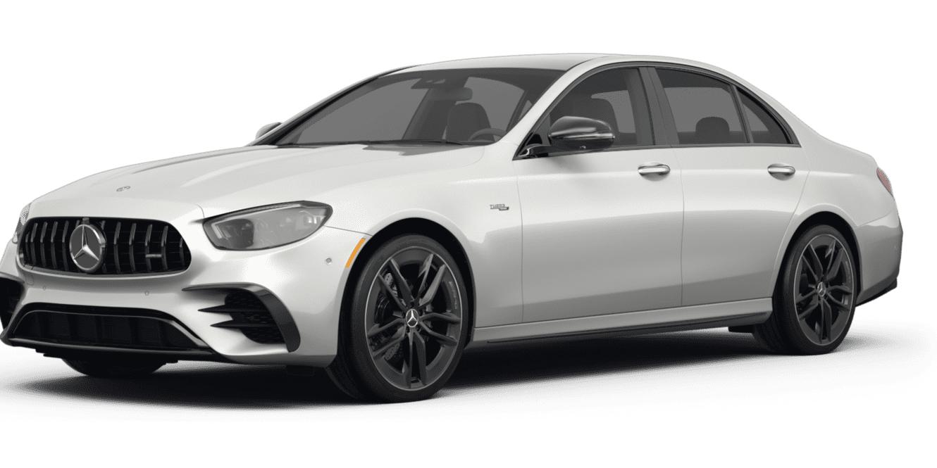 MERCEDES-BENZ E-CLASS 2022 W1KZF6BB0NB025392 image