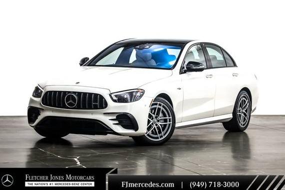 MERCEDES-BENZ E-CLASS 2022 W1KZF6BB8NB022806 image