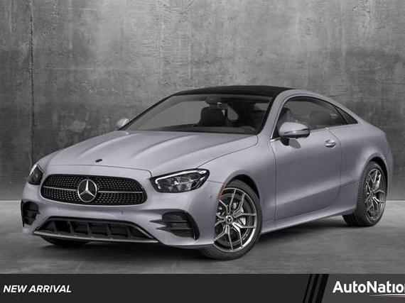 MERCEDES-BENZ E-CLASS 2022 W1K1J5JB9NF186212 image