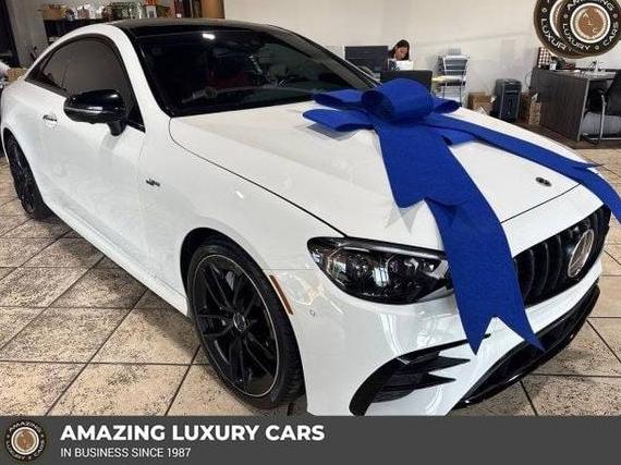 MERCEDES-BENZ E-CLASS 2022 W1K1J6BB7NF180915 image