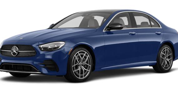 MERCEDES-BENZ E-CLASS 2022 W1KZF8EB1NB048803 image