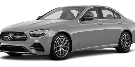MERCEDES-BENZ E-CLASS 2022 W1KZF8DB5NB087444 image