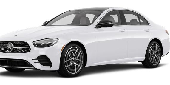 MERCEDES-BENZ E-CLASS 2022 W1KZF8DB1NB046776 image
