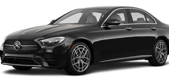MERCEDES-BENZ E-CLASS 2022 W1KZF8EB0NB025576 image