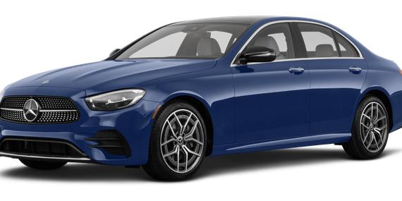 MERCEDES-BENZ E-CLASS 2022 W1KZF8DB1NB079924 image