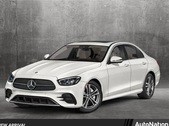 MERCEDES-BENZ E-CLASS 2022 W1KZF8DB2NB053221 image