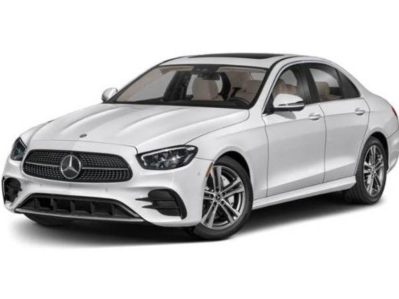 MERCEDES-BENZ E-CLASS 2022 W1KZF8DB0NB076576 image