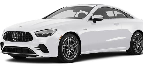 MERCEDES-BENZ E-CLASS 2022 W1K1J6BB4NF176000 image