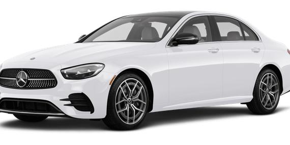 MERCEDES-BENZ E-CLASS 2022 W1KZF8DB3NB089418 image