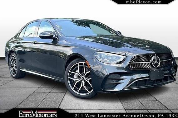 MERCEDES-BENZ E-CLASS 2022 W1KZF5KB3NB010329 image