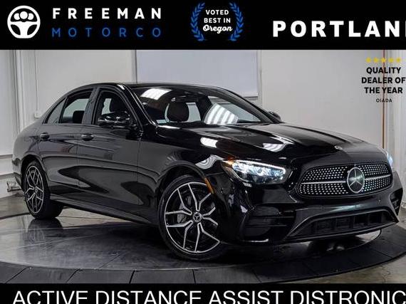 MERCEDES-BENZ E-CLASS 2022 W1KZF5KB1NB084624 image