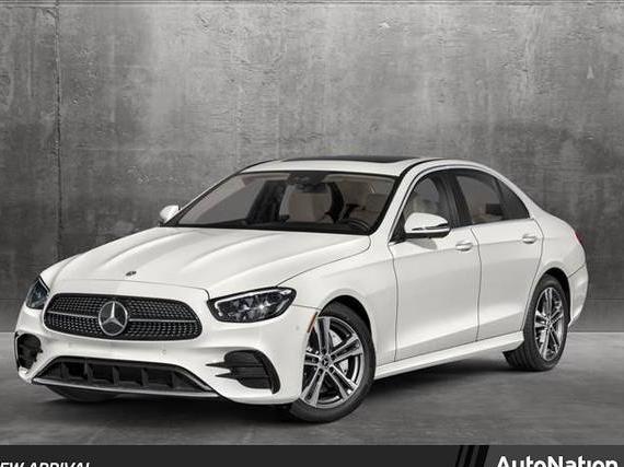 MERCEDES-BENZ E-CLASS 2022 W1KZF8DB7NB079720 image