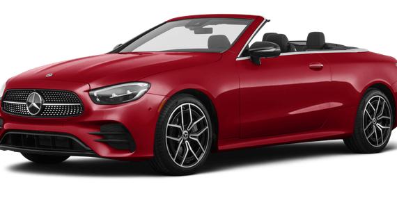 MERCEDES-BENZ E-CLASS 2022 W1K1K5KB9NF176226 image