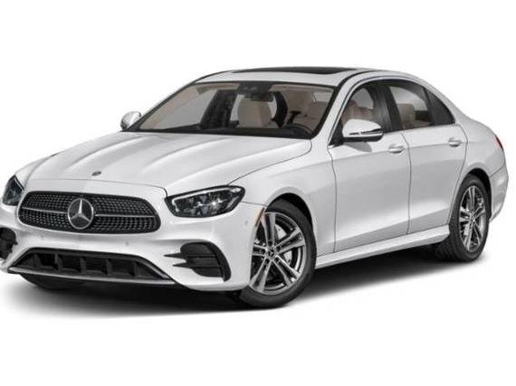 MERCEDES-BENZ E-CLASS 2022 W1KZF8DB5NB098248 image