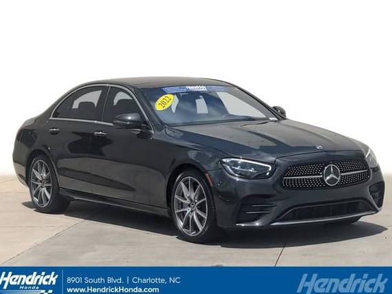 MERCEDES-BENZ E-CLASS 2022 W1KZF5KB4NB076081 image